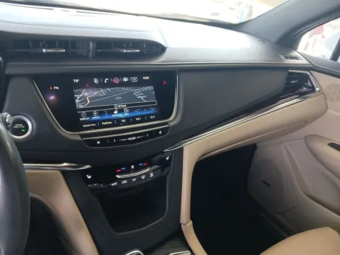 Another view of 2017 Cadillac XT5 Luxury for sale in Jacksonville, FL at AUTOLAND