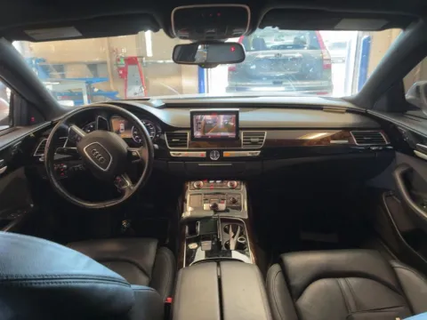 Another view of 2017 Audi A8 L 3.0T for sale in Jacksonville, FL at AUTOLAND