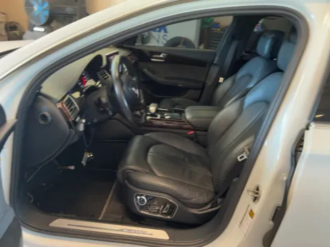 More photos of 2017 Audi A8 L 3.0T at AUTOLAND, FL