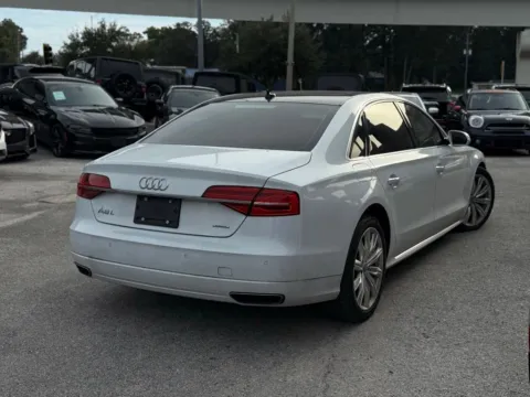 More photos of 2017 Audi A8 L 3.0T at AUTOLAND, FL