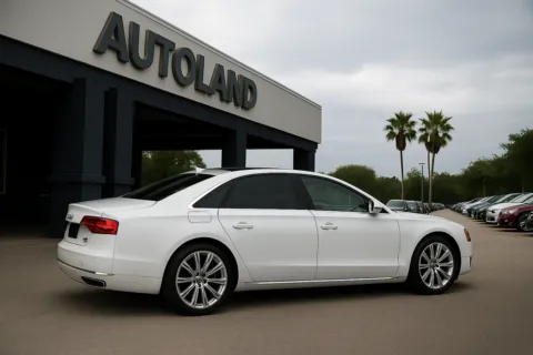 Photos of 2017 Audi A8 L 3.0T for sale in Jacksonville, FL at AUTOLAND