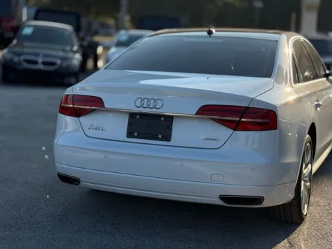 More photos of 2017 Audi A8 L 3.0T at AUTOLAND, FL