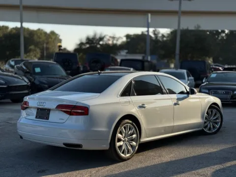 More photos of 2017 Audi A8 L 3.0T at AUTOLAND, FL