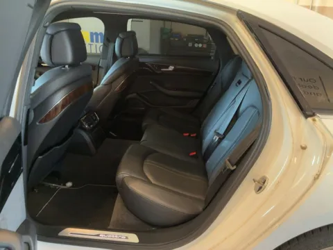 More photos of 2017 Audi A8 L 3.0T at AUTOLAND, FL