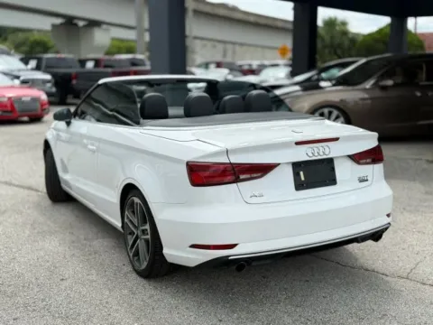 Another view of 2017 Audi A3 2.0T Premium for sale in Jacksonville, FL at AUTOLAND
