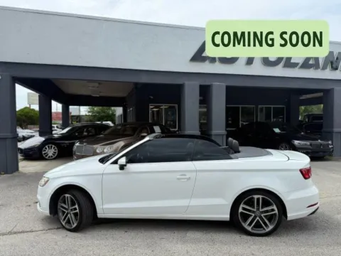 Photos of 2017 Audi A3 2.0T Premium for sale in Jacksonville, FL at AUTOLAND