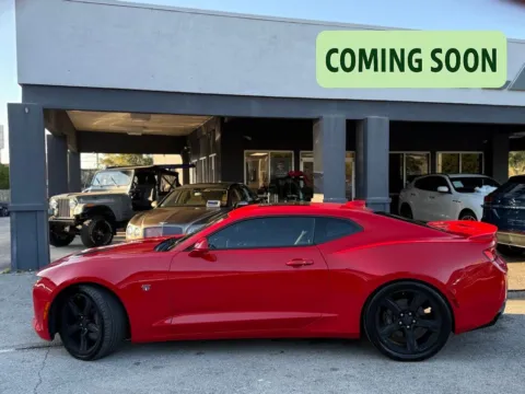 Another view of 2016 Chevrolet Camaro SS for sale in Jacksonville, FL at AUTOLAND