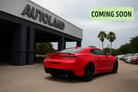 Photos of 2016 Chevrolet Camaro SS for sale in Jacksonville, FL at AUTOLAND