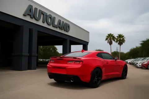 Photos of 2016 Chevrolet Camaro SS for sale in Jacksonville, FL at AUTOLAND