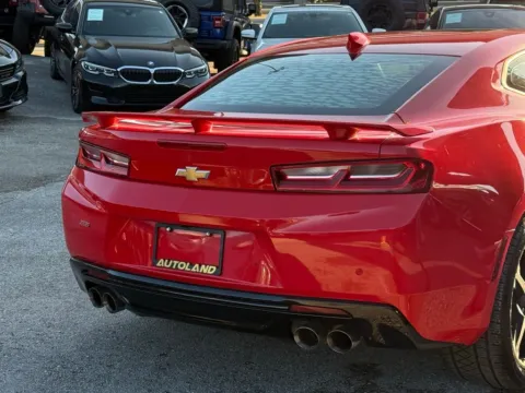 More photos of 2016 Chevrolet Camaro SS at AUTOLAND, FL