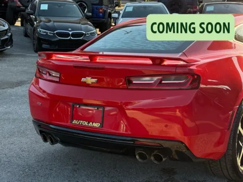 More photos of 2016 Chevrolet Camaro SS at AUTOLAND, FL