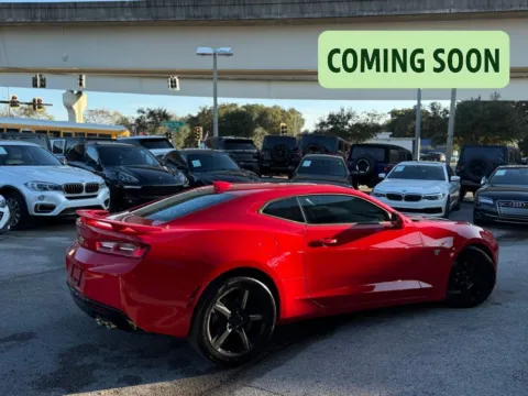 More photos of 2016 Chevrolet Camaro SS at AUTOLAND, FL