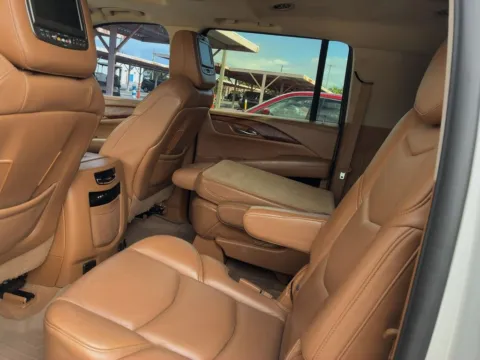 Another view of 2016 Cadillac Escalade ESV Platinum Edition for sale in Jacksonville, FL at AUTOLAND