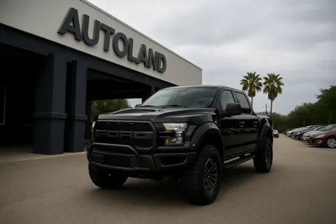 Black 2016 Ford F-150 Lariat for sale in Jacksonville, FL