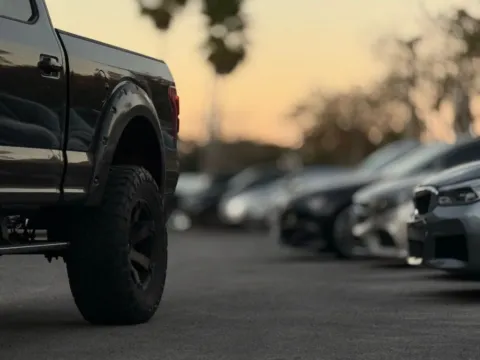 Photos of 2016 Ford F-150 Lariat for sale in Jacksonville, FL at AUTOLAND