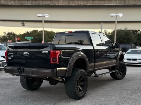 More photos of 2016 Ford F-150 Lariat at AUTOLAND, FL