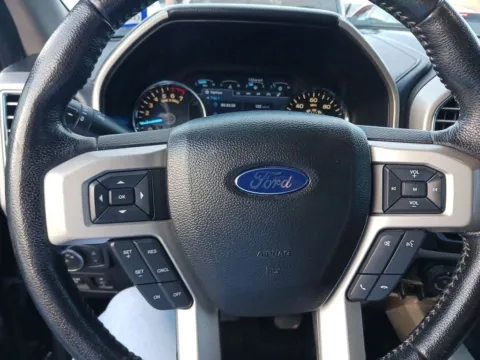 Another view of 2016 Ford F-150 Lariat for sale in Jacksonville, FL at AUTOLAND