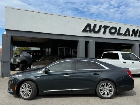 Another view of 2019 Cadillac XTS Luxury for sale in Jacksonville, FL at AUTOLAND