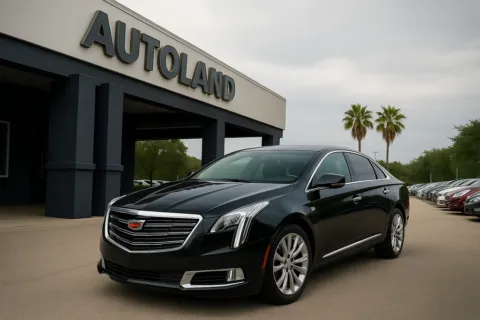 Gray 2019 Cadillac XTS Luxury for sale in Jacksonville, FL