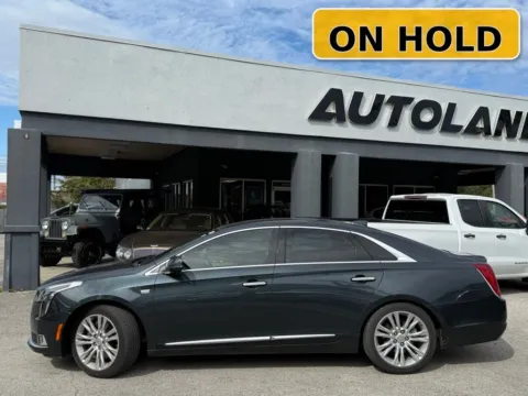 Another view of 2019 Cadillac XTS Luxury for sale in Jacksonville, FL at AUTOLAND