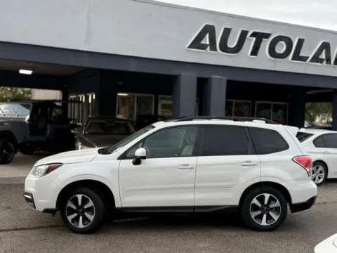 Another view of 2018 Subaru Forester 2.5i Premium for sale in Jacksonville, FL at AUTOLAND