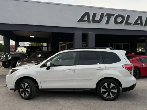 More photos of 2018 Subaru Forester 2.5i Premium at AUTOLAND, FL