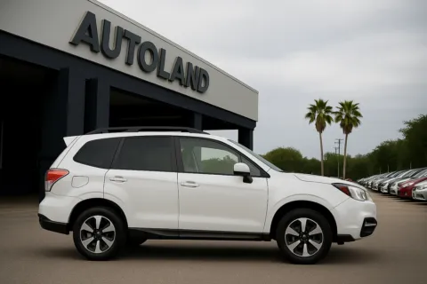 Photos of 2018 Subaru Forester 2.5i Premium for sale in Jacksonville, FL at AUTOLAND