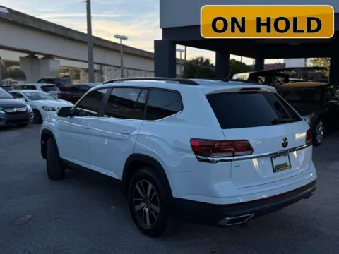 Another view of 2022 Volkswagen Atlas 2.0T SE for sale in Jacksonville, FL at AUTOLAND