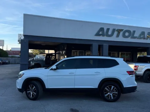 More photos of 2022 Volkswagen Atlas 2.0T SE at AUTOLAND, FL