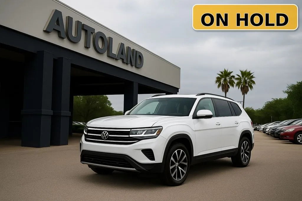 2022 Volkswagen Atlas SE