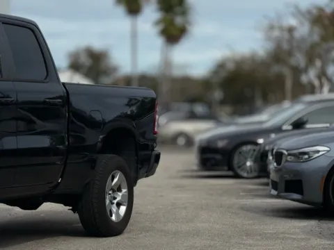 Photos of 2021 Ram 1500 Big Horn/Lone Star for sale in Jacksonville, FL at AUTOLAND