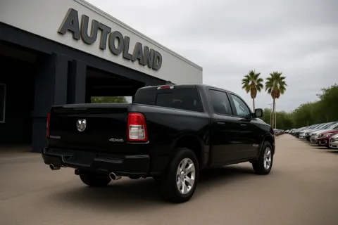 Photos of 2021 Ram 1500 Big Horn/Lone Star for sale in Jacksonville, FL at AUTOLAND