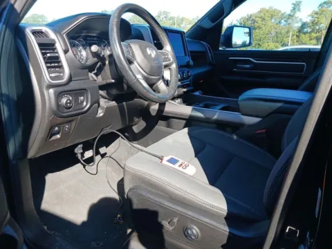 Another view of 2021 Ram 1500 Big Horn/Lone Star for sale in Jacksonville, FL at AUTOLAND