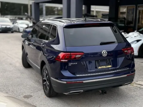 More photos of 2021 Volkswagen Tiguan 2.0T SE at AUTOLAND, FL
