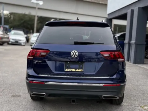 Another view of 2021 Volkswagen Tiguan 2.0T SE for sale in Jacksonville, FL at AUTOLAND