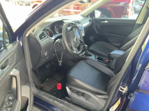 More photos of 2021 Volkswagen Tiguan 2.0T SE at AUTOLAND, FL