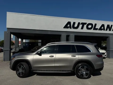 Another view of 2020 Mercedes-Benz GLS 450 for sale in Jacksonville, FL at AUTOLAND