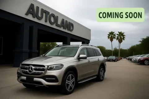 Gray 2020 Mercedes-Benz GLS 450 for sale in Jacksonville, FL