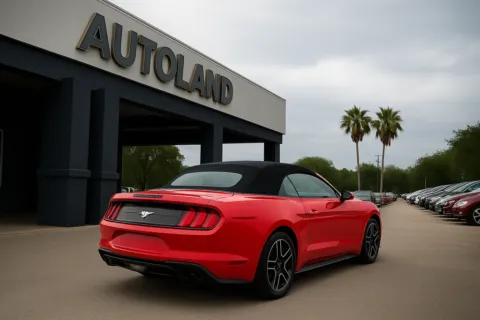 Photos of 2020 Ford Mustang EcoBoost for sale in Jacksonville, FL at AUTOLAND