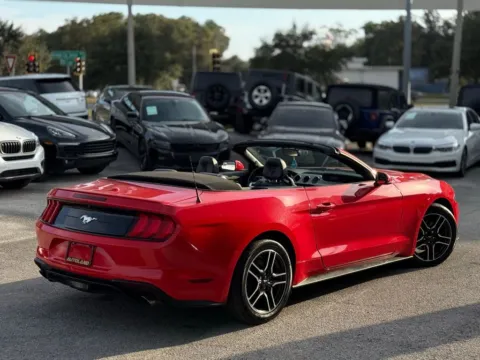 More photos of 2020 Ford Mustang EcoBoost Premium at AUTOLAND, FL