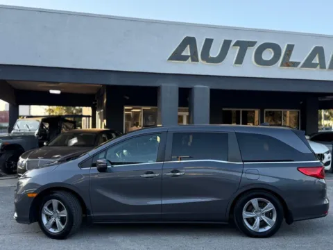More photos of 2020 Honda Odyssey EX at AUTOLAND, FL