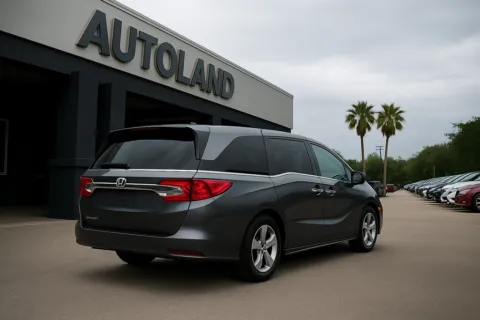 Photos of 2020 Honda Odyssey EX for sale in Jacksonville, FL at AUTOLAND
