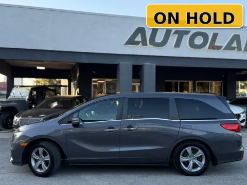 More photos of 2020 Honda Odyssey EX at AUTOLAND, FL
