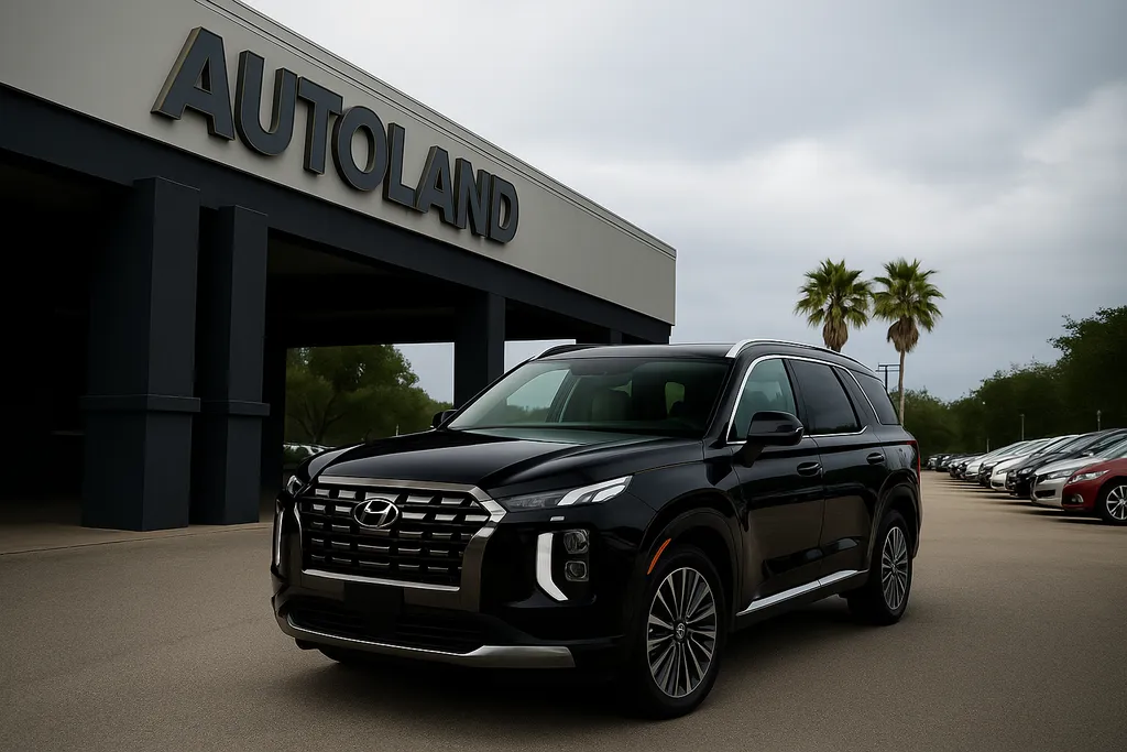 2024 Hyundai Palisade Calligraphy for sale in Jacksonville, FL