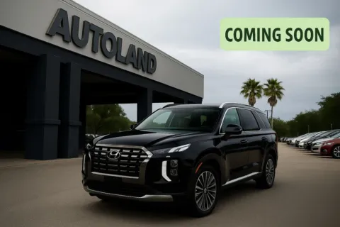 Black 2024 Hyundai Palisade Calligraphy for sale in Jacksonville, FL
