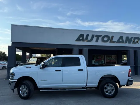 Photos of 2024 Ram 2500 Big Horn for sale in Jacksonville, FL at AUTOLAND