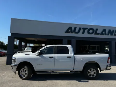 Another view of 2024 Ram 2500 Big Horn for sale in Jacksonville, FL at AUTOLAND