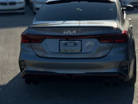 More photos of 2023 Kia Forte GT at AUTOLAND, FL