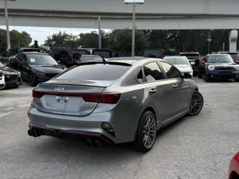 More photos of 2023 Kia Forte GT at AUTOLAND, FL