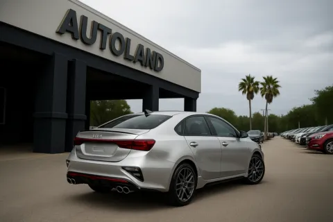 Photos of 2023 Kia Forte GT for sale in Jacksonville, FL at AUTOLAND